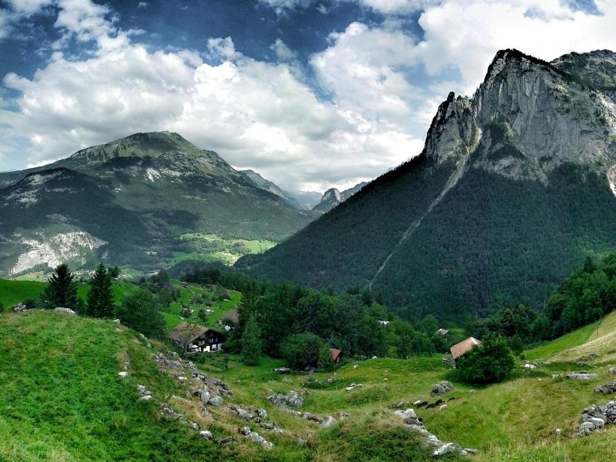 Holiday Home Reindli Innertkirchen Dış mekan fotoğraf
