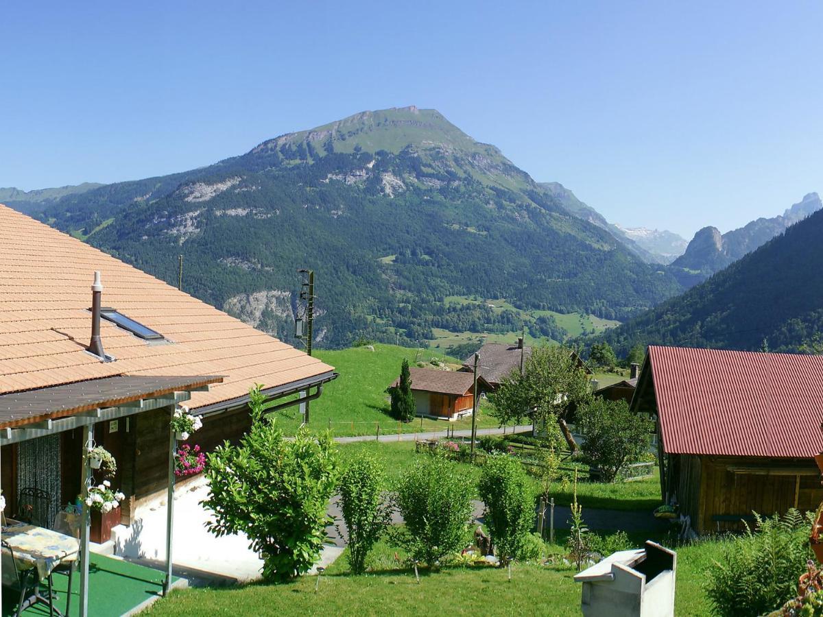 Holiday Home Reindli Innertkirchen Dış mekan fotoğraf