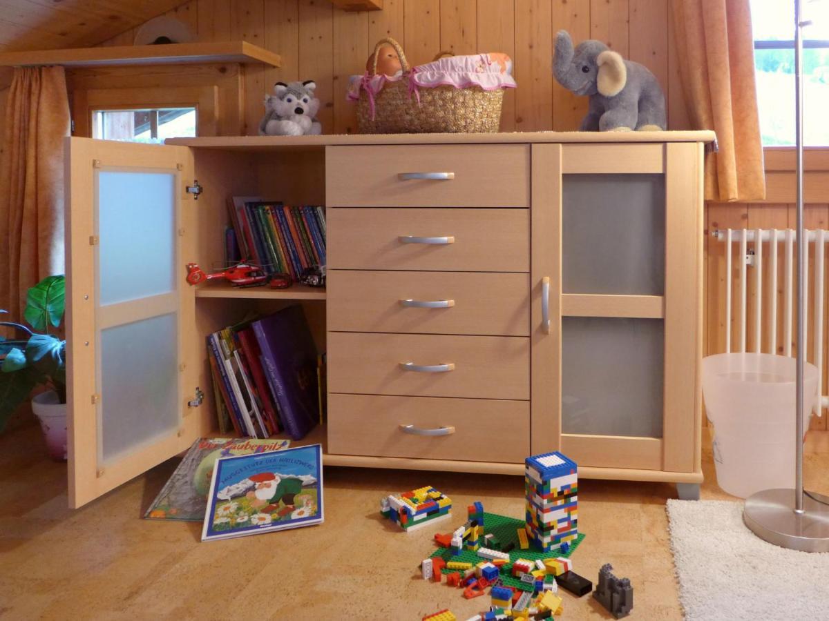 Holiday Home Reindli Innertkirchen Dış mekan fotoğraf
