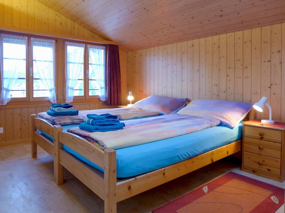 Holiday Home Reindli Innertkirchen Dış mekan fotoğraf