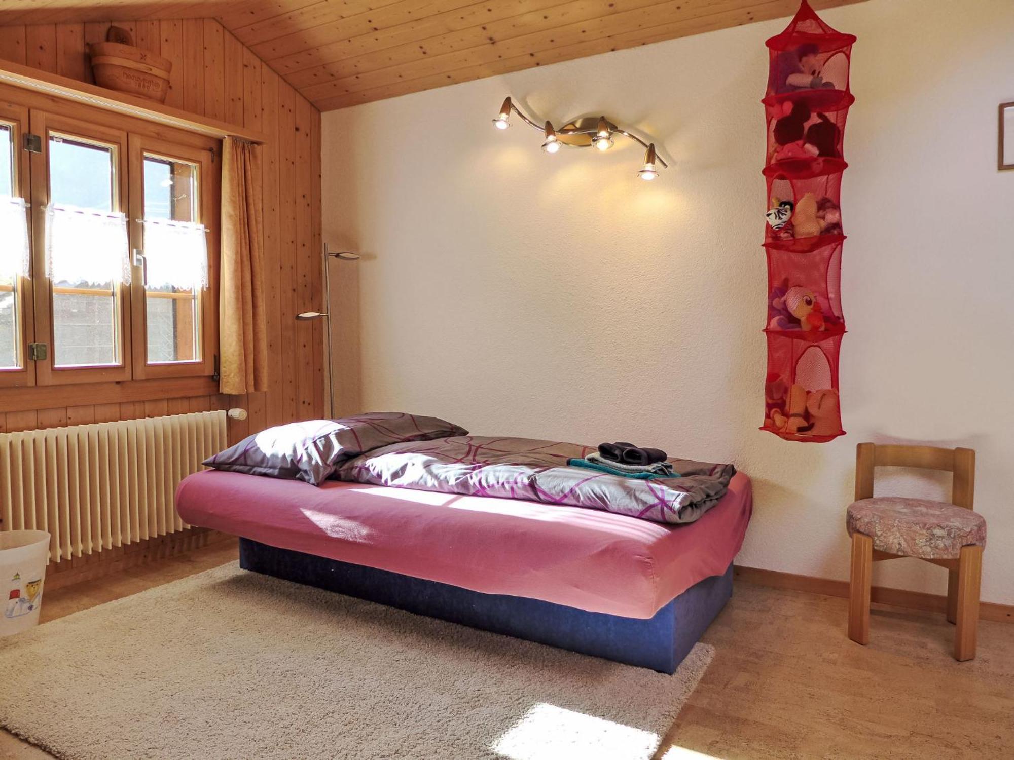 Holiday Home Reindli Innertkirchen Dış mekan fotoğraf