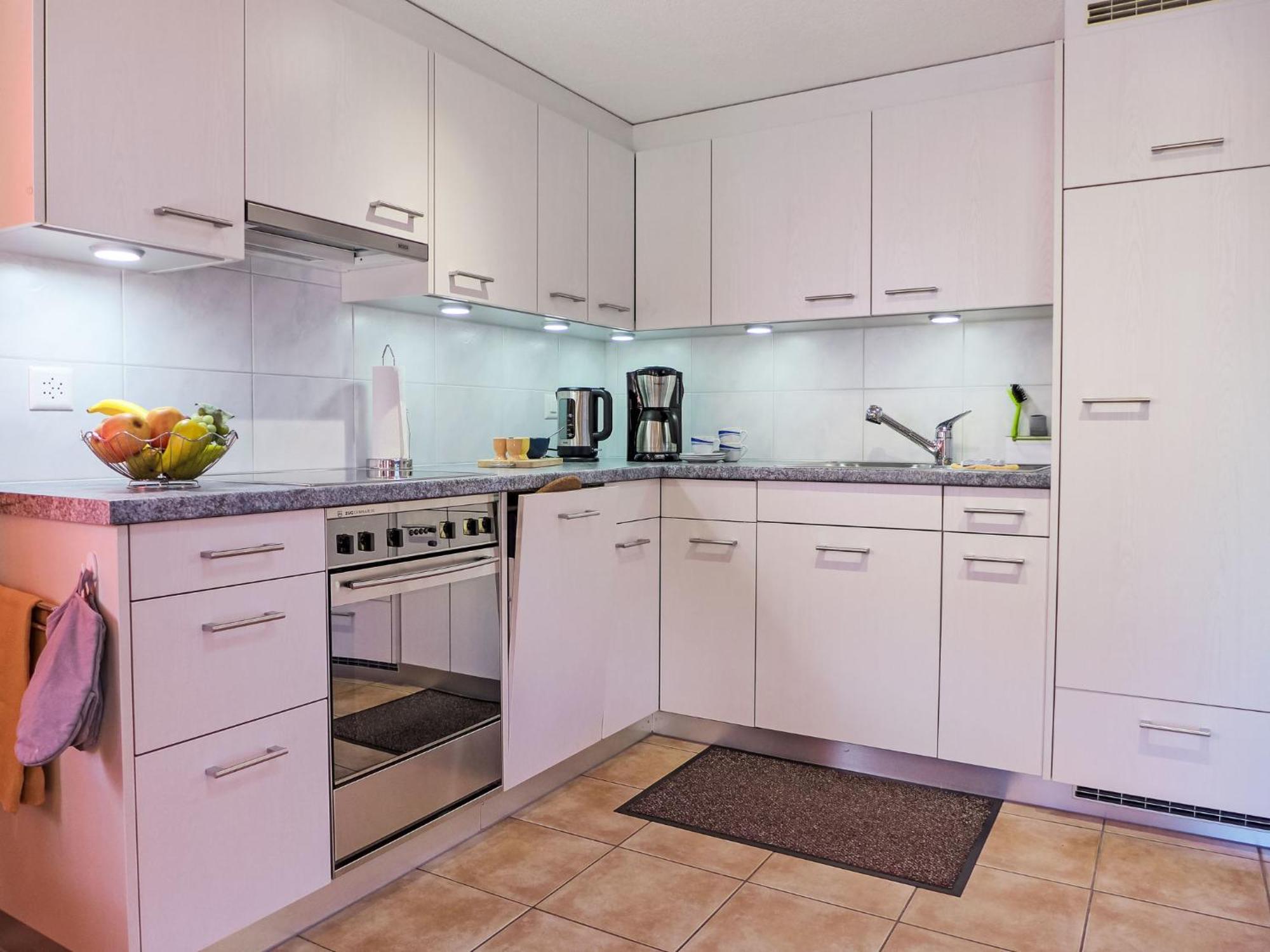 Holiday Home Reindli Innertkirchen Dış mekan fotoğraf