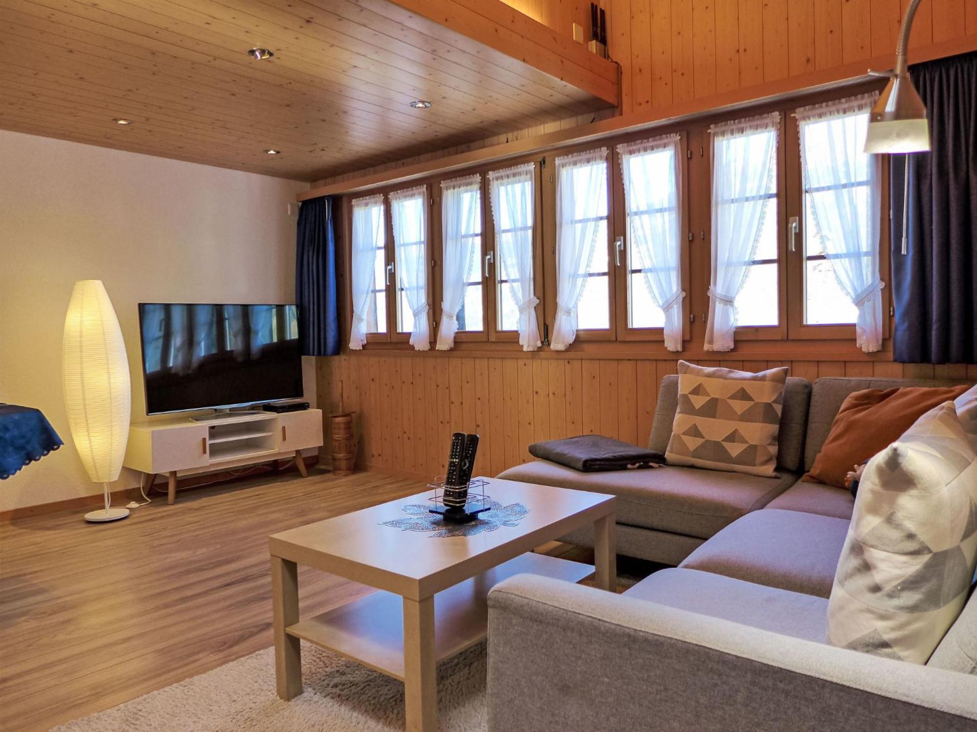 Holiday Home Reindli Innertkirchen Dış mekan fotoğraf